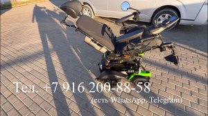 Почему OTTOBOCK JUVO B6♿️— выбор № 1? Разбираем все фишки» — интригующий, с акцентом на преимущества