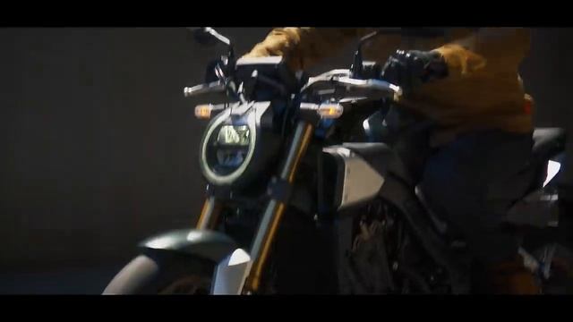 Honda CB650R смотреть онлайн