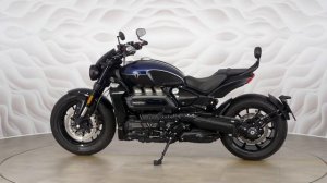 Triumph Rocket III vin SMTYBY2BJ5SBX9421