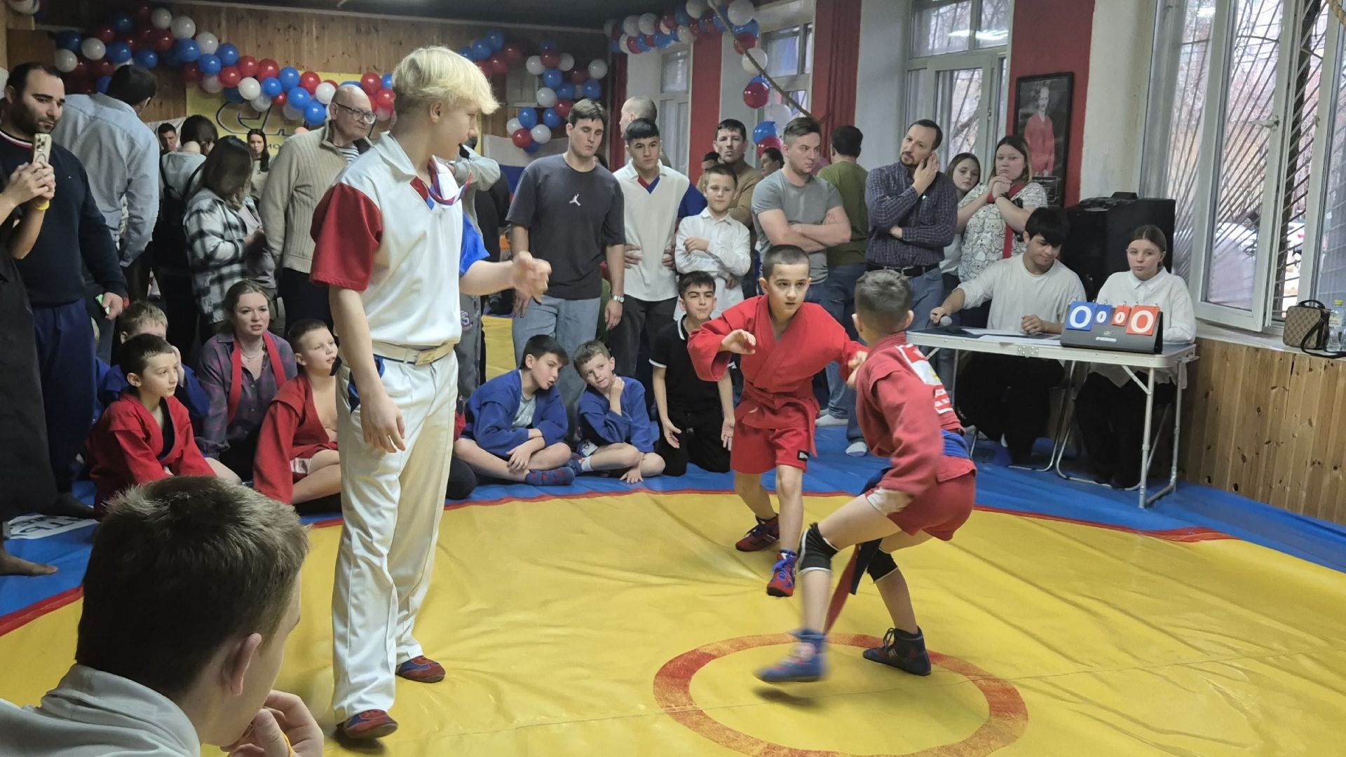 Два праздника – один турнир. Клубу «Анты» им В.С. Ощепкова исполнилось 37 лет! смотреть онлайн