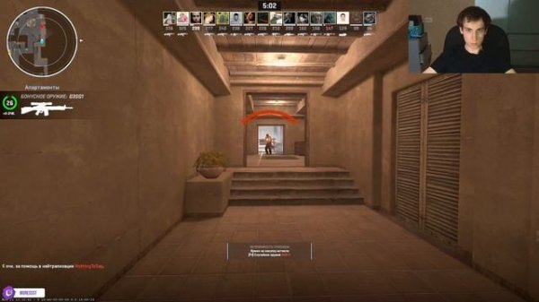 Deathmatch в CS 2 — только стрельба, только хардкор!