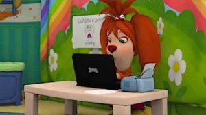 Лиза Барбоскина подборка (17, 30 серии)