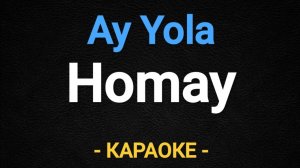 Караоке Homay Ay Yola