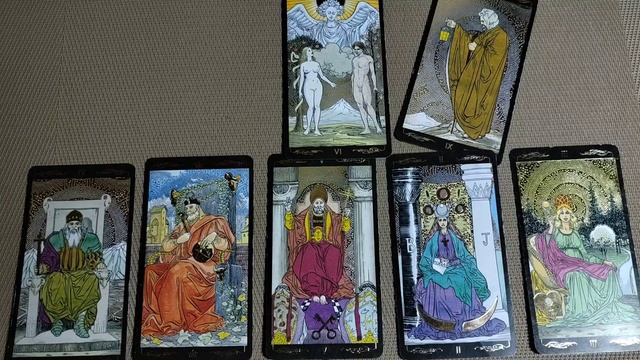 ОВНЫ прогноз на ДЕКАБРЬ смотреть онлайн