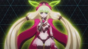 Valvrave the liberator