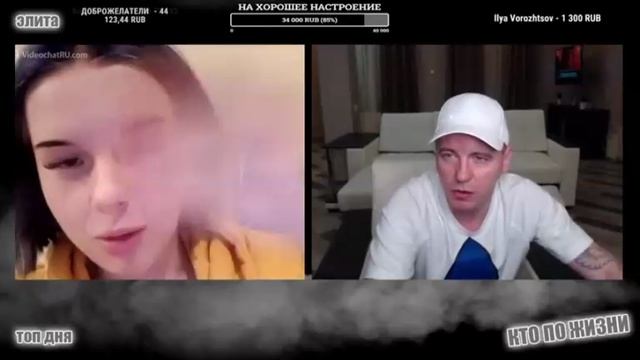 КТО ПО ЖИЗНИ - НОГТИ ★ - Кто по Жизни / Чат рулетка / Виталий Реутов / КПЖ смотреть онлайн