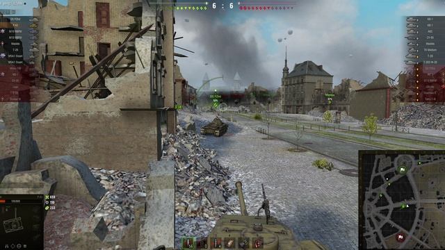 Как посмотреть бой в мире танков смотреть онлайн