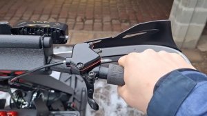 Глубокоснежный Monster квадро 200.