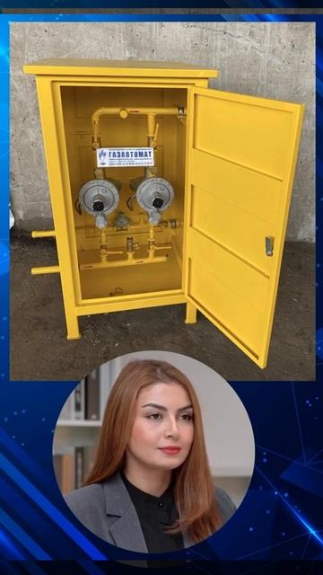 Газорегуляторные пункты ГРПШ одним или двумя РДГК-10М. смотреть онлайн