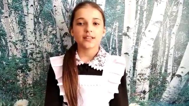 Серпантин детской поэзии. Лучшее индивид исполнение стихотворения (7-10 лет). Тишечкина Ольга смотреть онлайн