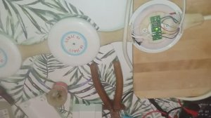 Алмаг-01 ремонт с помощью шнура для зарядки телефона