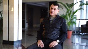 «Наши люди»: Лев Шапиро о жизни и творчестве
