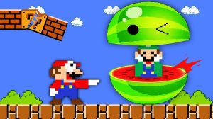 🍉Неожиданный бонус внутри арбуза! Кто бы мог подумать?