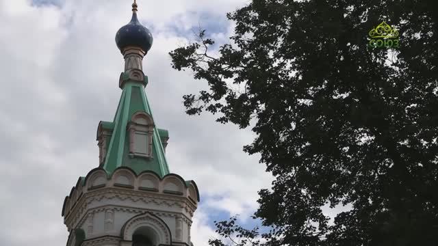 По святым местам. Храм Успения Пресвятой Богородицы (г. Пермь) смотреть онлайн