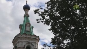 По святым местам. Храм Успения Пресвятой Богородицы (г. Пермь)