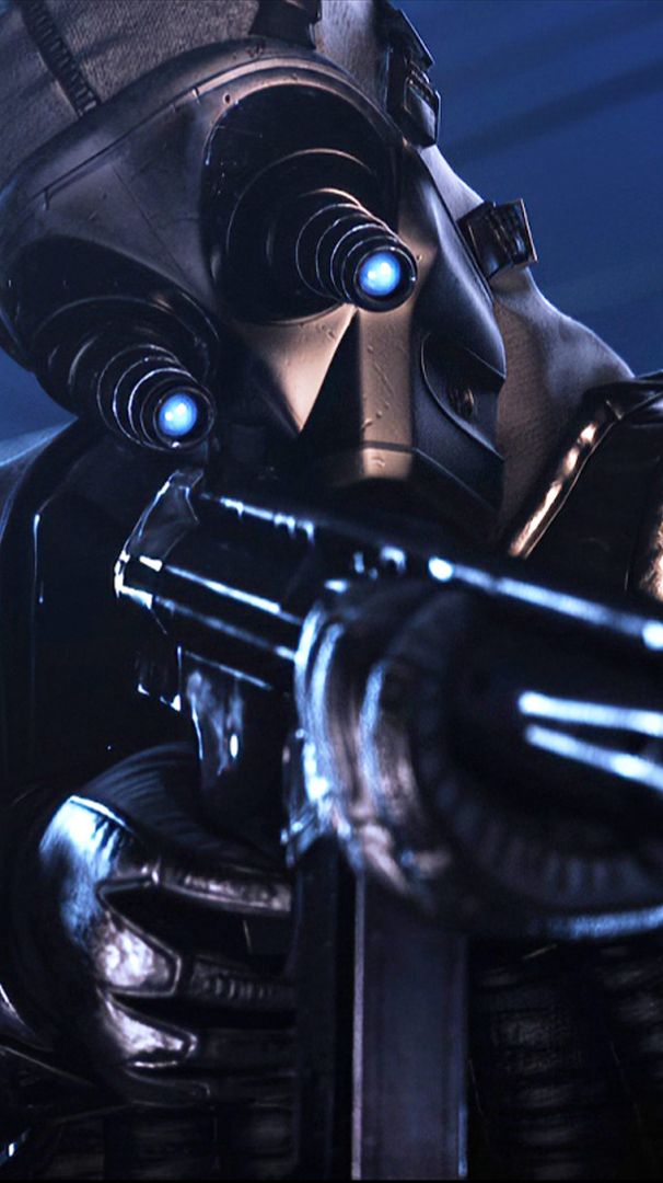 Resident Evil: Operation Raccoon City - Trailer (Улучшенное качества до 8K HDR) Ссылка на версию 8K смотреть онлайн