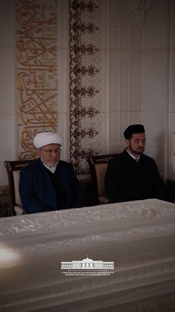 Mamlakatimiz Birinchi Prezidentining xotirasi yod etildi. смотреть онлайн