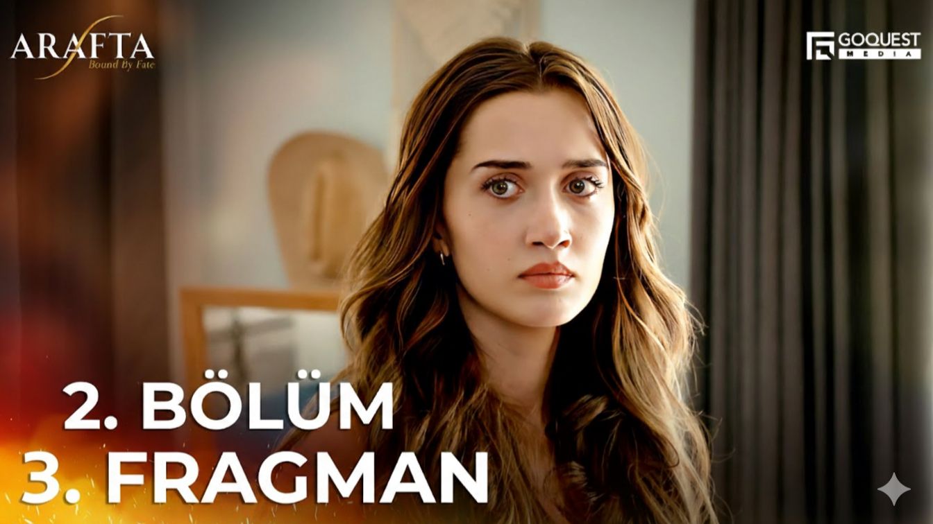 Arafta 2. Bölüm 3. Fragman | 2. Bölümüyle 24 Kasım Pazartesi Saat 19.00'de!