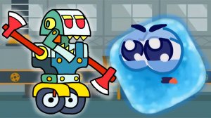 ШАРИК из ВОДЫ спасает мир #6 ИГРА Tiny Hope на канале Мистер Игрушкин