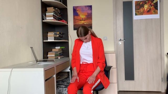 Производственная гимнастика. Часть 1. смотреть онлайн