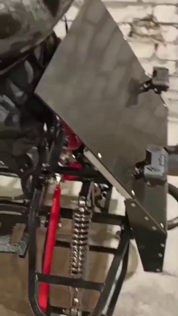 Друг обзавелся снегоходом смотреть онлайн