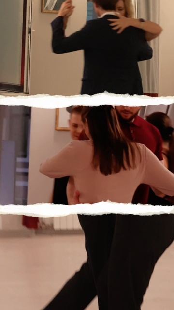 Танго для начинающих