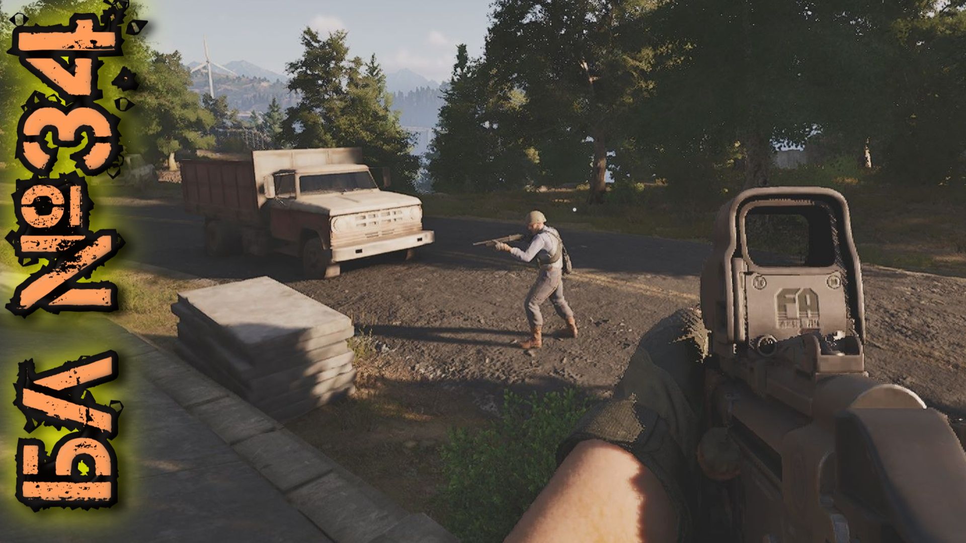 Arena Breakout Infinite - БЛ №34 смотреть онлайн