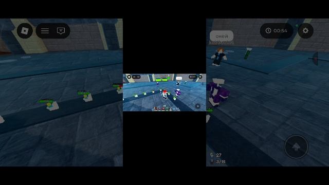 Я снова играю в ттд