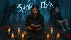 Злой дух - ТРЕШ ОБЗОР на фильм