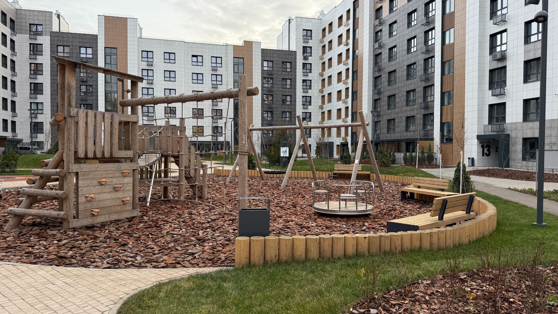 Продаётся элитная 3-комнатная квартира в премиальном ЖК «Царёво City». смотреть онлайн