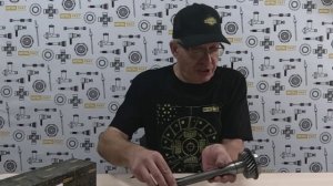 Обзор голого первичного вала КПП ГАЗель Бизнес Cummins 2.8 от инженера MetalPart