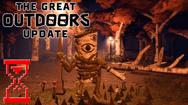 Обновление Дорс: "На свежем воздухе"| Doors