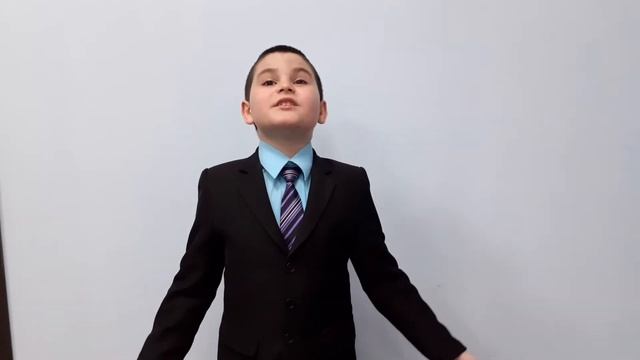 Серпантин детской поэзии. Лучшее индивид исполнение стихотворения (7-10 лет). Воронин Тихон смотреть онлайн
