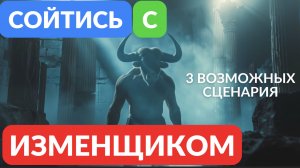 Сойтись с изменщиком. 3 варианта развития событий