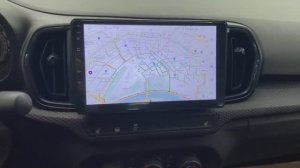 Магнитола Андроид для Лада Искра, Lada Iskra, мультимедиа, навигация, тюнинг, NaviPilot