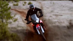 2025 CRF300L & Rally