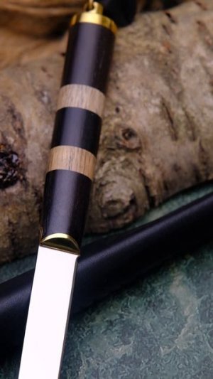 Нож Абхазский малый.