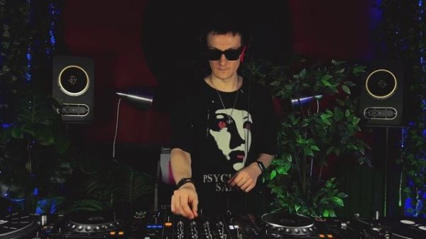 ZELENIN - Tech House & Deep House Set Music Live DJ Mix