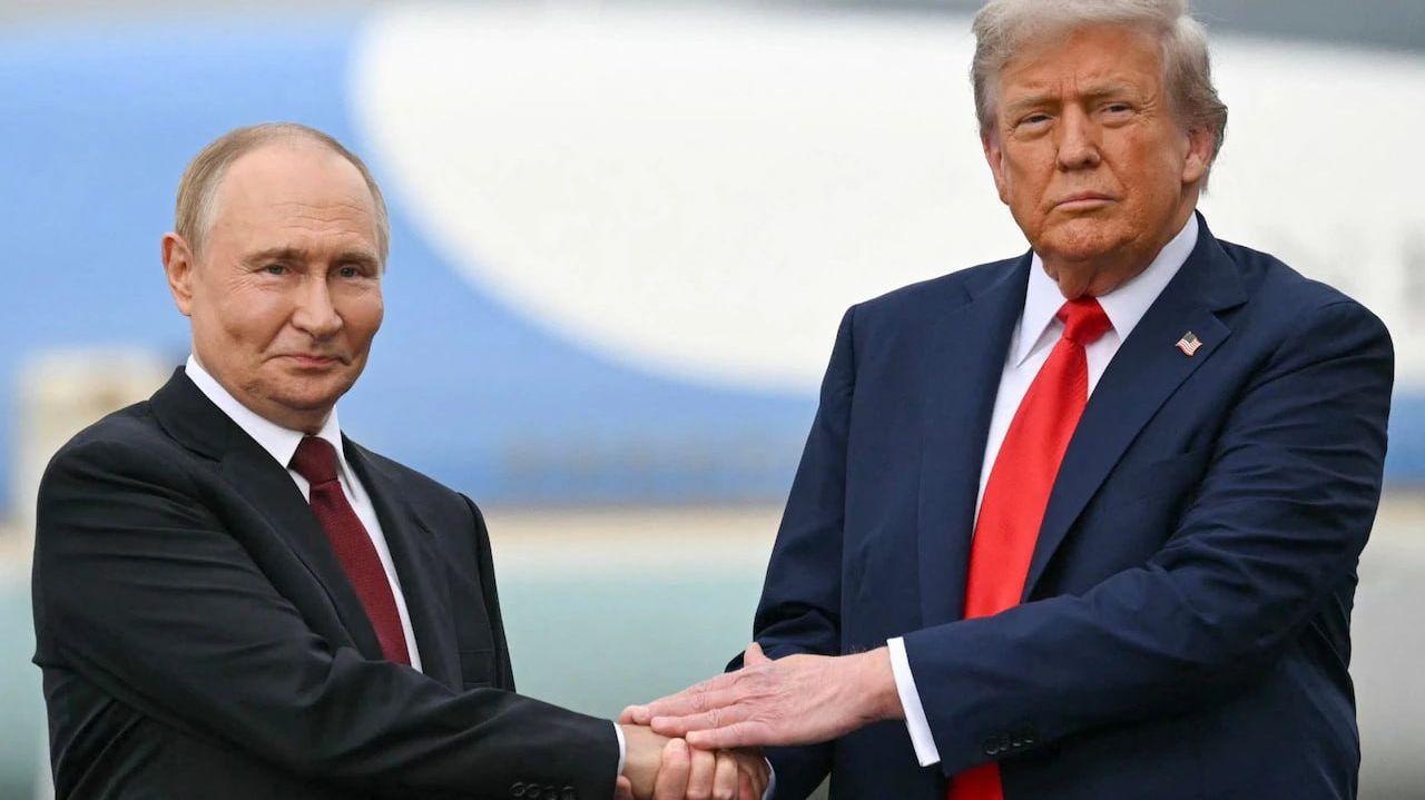 NYT: Путина устроит любой вариант урегулирования на Украине смотреть онлайн