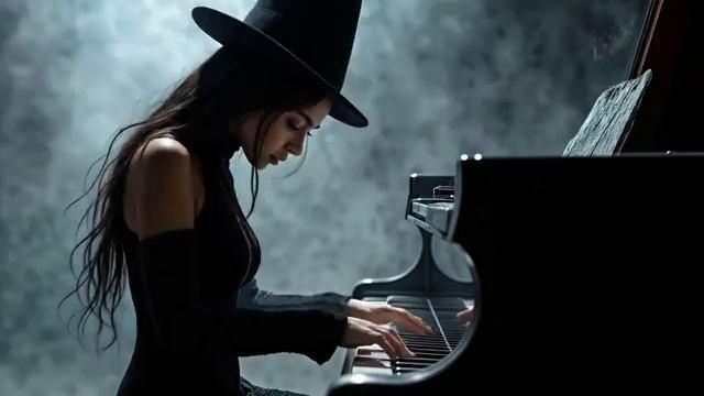 Strings and Smoke The Gothic Violin with Sax and Blues Piano Fusion смотреть онлайн