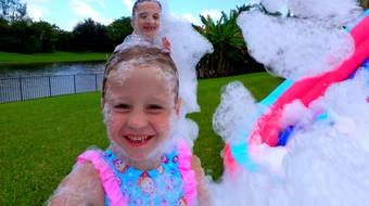 Лайк Настя, 2 сезон, 322 серия