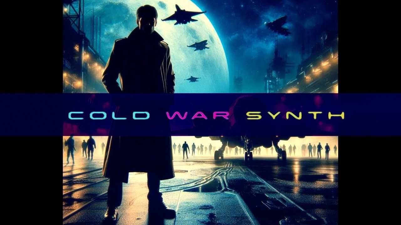 Missile Sabotage / 80s Sci-Fi Space Synth смотреть онлайн