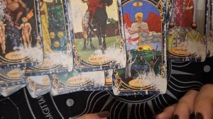 ТАРО РАСКЛАД\ ВСЕ ВОЗВРАЩАЕТСЯ НА КРУГИ СВОЯ