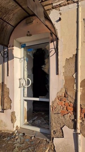 Неприятные моменты старинных городов