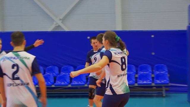 🏐ПОКОРИТЕЛИ МЯЧА смотреть онлайн