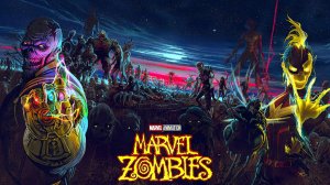 Зомби Marvel - 2 серия (2025) / Marvel Zombies
