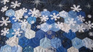 Лоскутное шитье: ЗИМНИЕ мотивы для вашего вдохновения