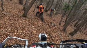 ENDURO Старый Крым 23.11.2025