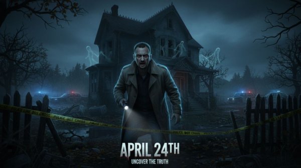 ЧТО произошло в ту РОКОВУЮ НОЧЬ? ✅ April 24th от Emika Games