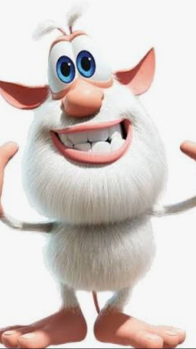 Буба и раблокс